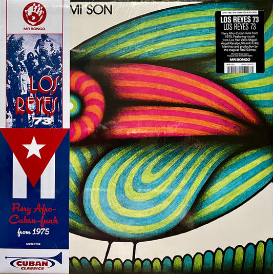Los Reyes 73 – Baila Mi Son