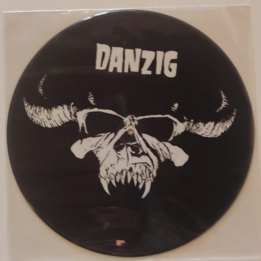 Danzig – Danzig    , Picture Disc,