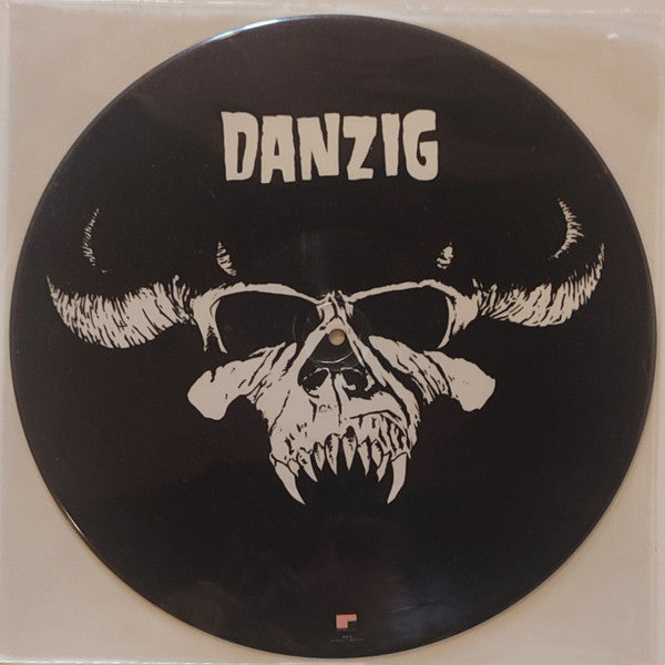 Danzig – Danzig    , Picture Disc,