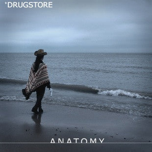 *Drugstore* – Anatomy  ,  Limited Edition, Clear