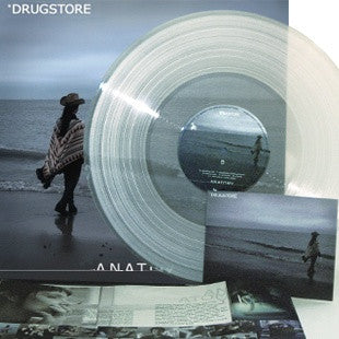 *Drugstore* – Anatomy  ,  Limited Edition, Clear