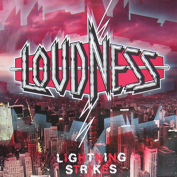 Loudness  ‎– Lightning Strikes