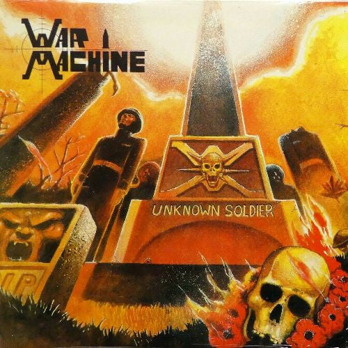 War Machine  – Unknown Soldier