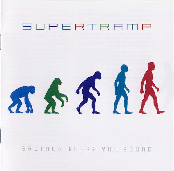 Supertramp – Brother Where You Bound