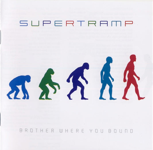 Supertramp – Brother Where You Bound