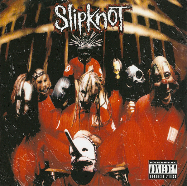 Slipknot – Slipknot
