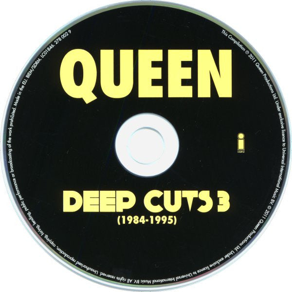 Queen – Deep Cuts 3 (1984-1995)