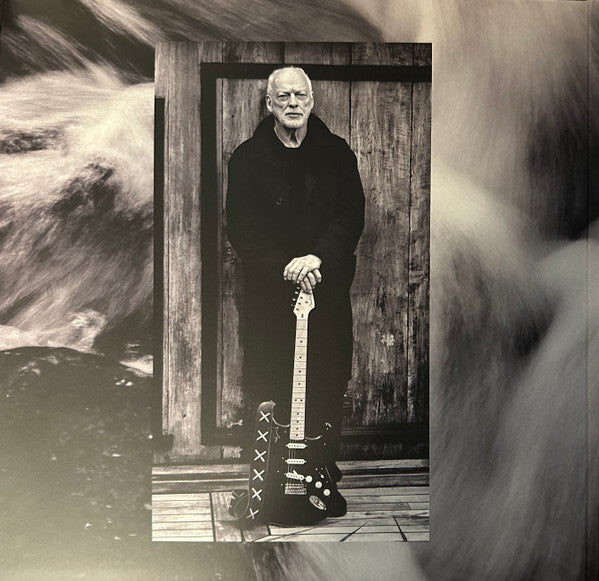 David Gilmour – Luck And Strange  ,    Gatefold , Blue [Translucent Sea Blue]