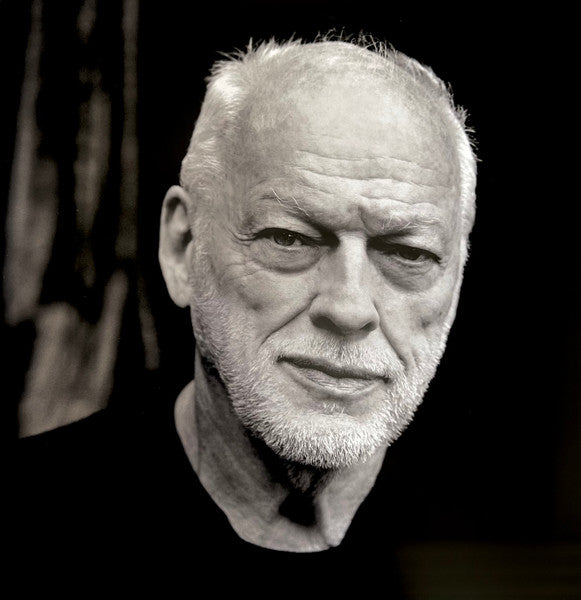 David Gilmour – Luck And Strange  ,    Gatefold , Blue [Translucent Sea Blue]