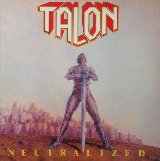Talon– Neutralized, 1st Press