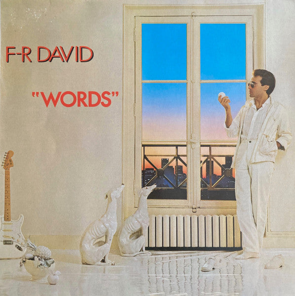 F-R David* ‎– Words