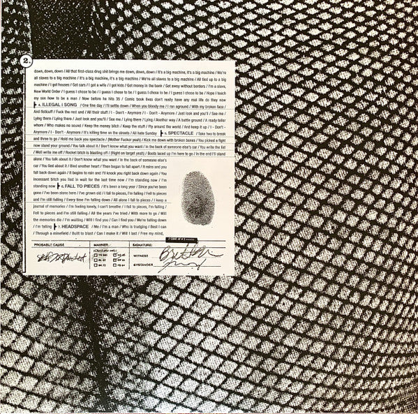 Velvet Revolver – Contraband   ,  2LP , Gatefold  , 180 gram