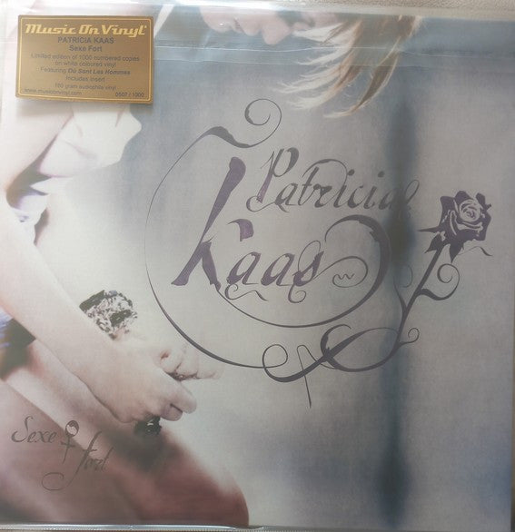 Patricia Kaas – Sexe Fort  ,  180 gram , color vinyl