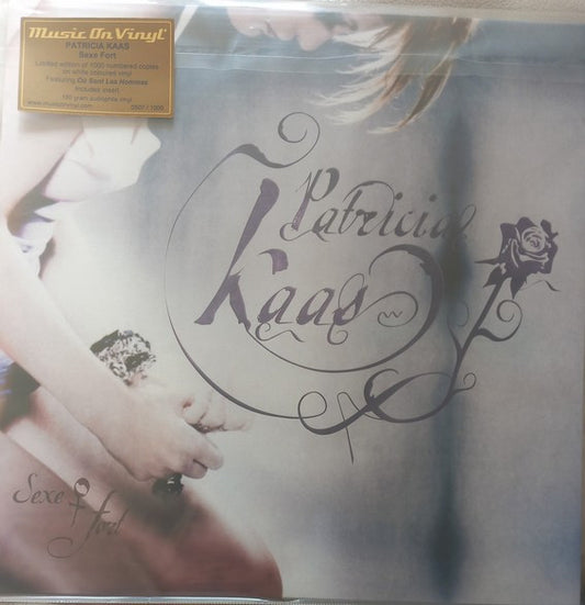 Patricia Kaas – Sexe Fort  ,  180 gram , color vinyl