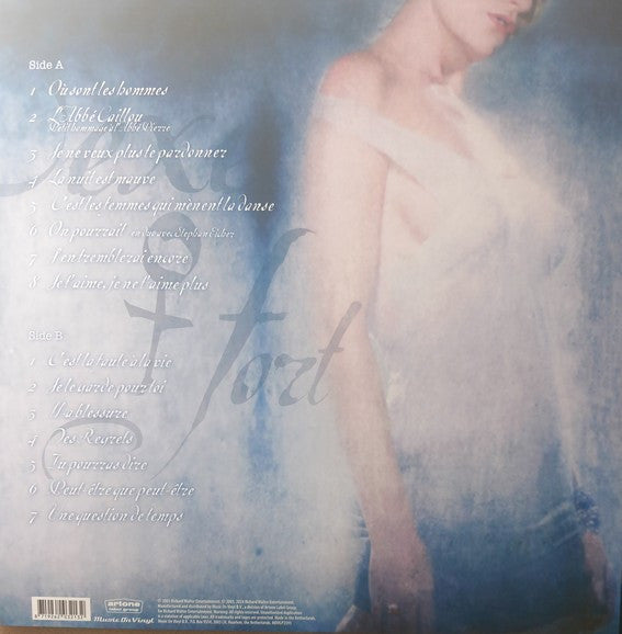 Patricia Kaas – Sexe Fort  ,  180 gram , color vinyl