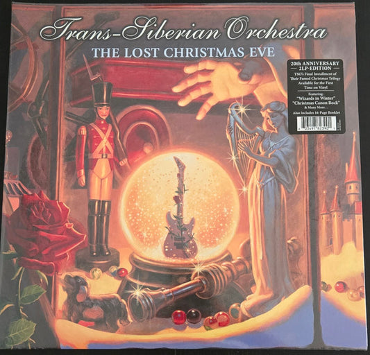 Trans-Siberian Orchestra – The Lost Christmas Eve, 2xLP