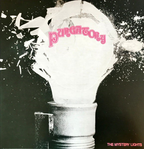 The Mystery Lights – Purgatory  ,  Gatefold , US Limited Edition