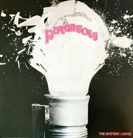 The Mystery Lights – Purgatory  ,  Gatefold , US Limited Edition