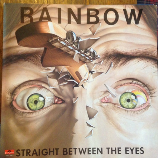Rainbow – Straight Between The Eyes