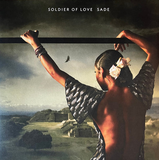 Sade – Soldier Of Love  , Gatefold