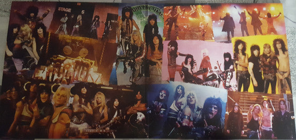 Mötley Crüe – The Dirt Soundtrack   , 2LP , Gatefold