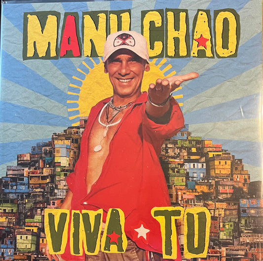 Manu Chao – Viva Tu, Gatefold