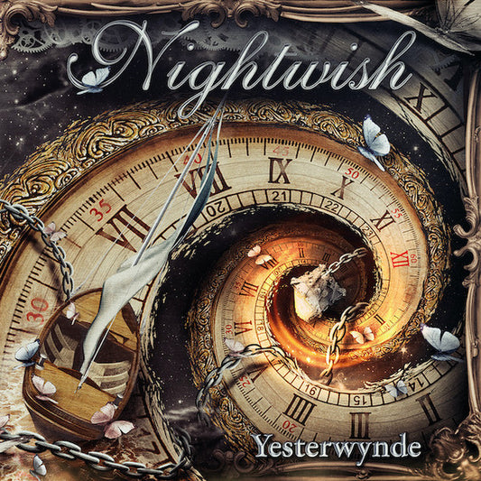 Nightwish – Yesterwynde   ,  2LP , Black