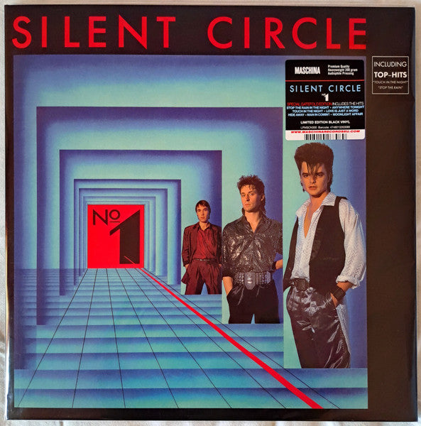 Silent Circle – № 1, Gatefold, Premium Quality 200 gr, Audiophile Pressing