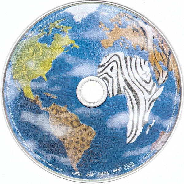 Gotthard – Human Zoo