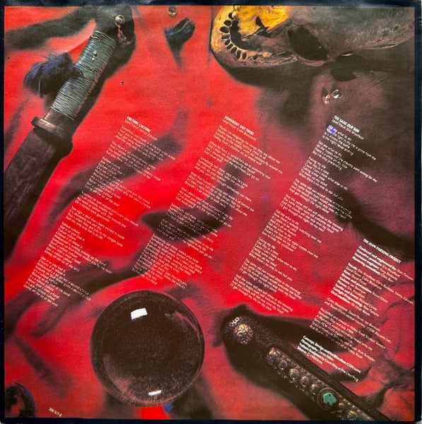 The Alan Parsons Project – Vulture Culture