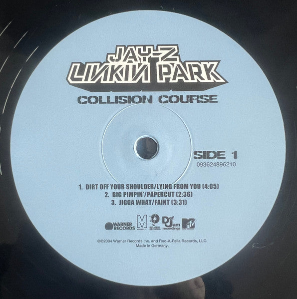 Jay-Z, Linkin Park – Collision Course