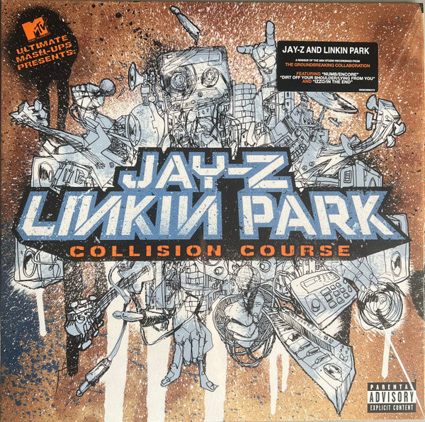 Jay-Z, Linkin Park – Collision Course