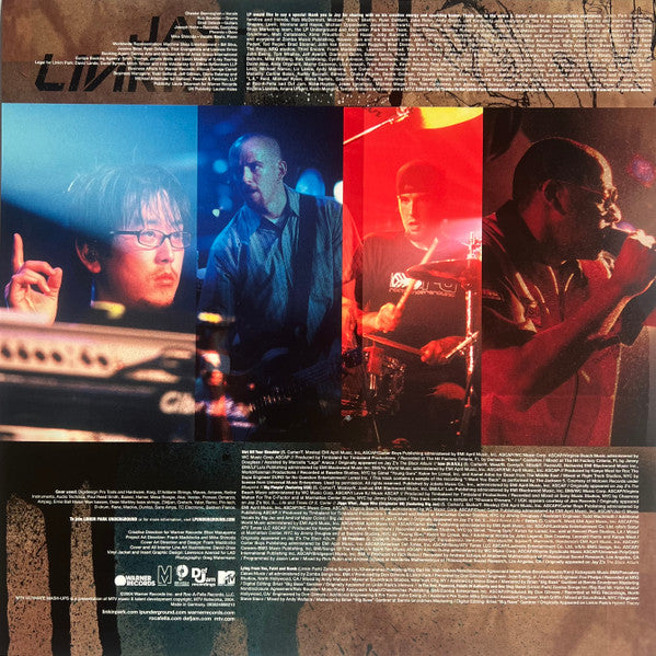 Jay-Z, Linkin Park – Collision Course