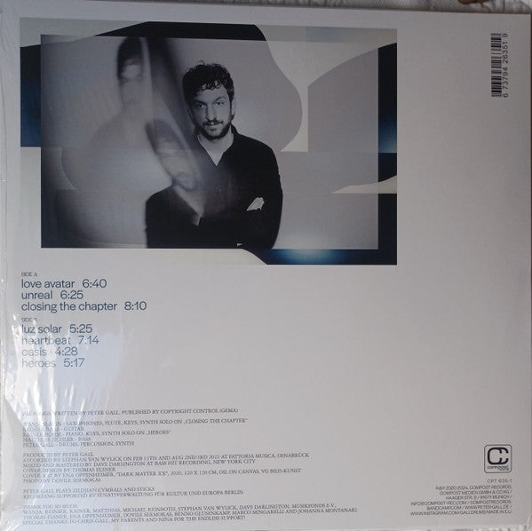 Peter Gall – Love Avatar