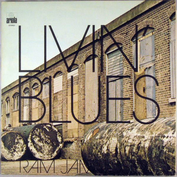 Livin' Blues ‎– Ram Jam Josey