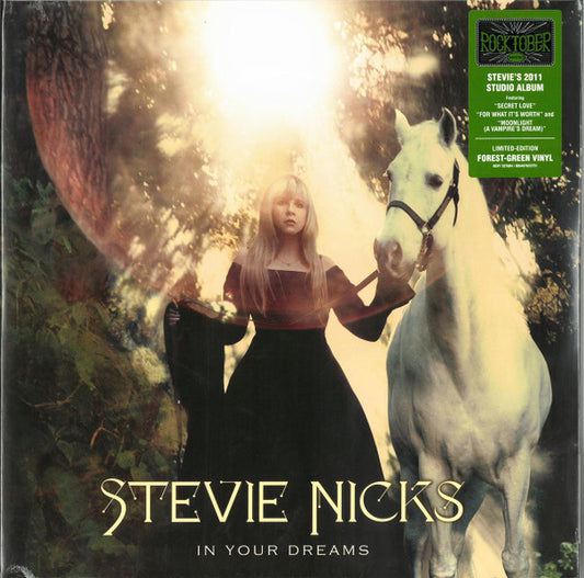 Stevie Nicks – In Your Dreams  , 2LP , Gatefold , Limited Edition,  Forest Green vinyl