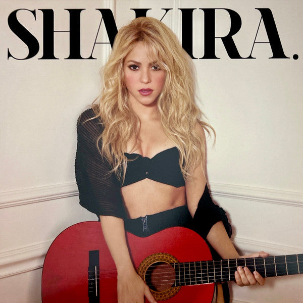 Shakira – Shakira., 2xLP, Gatefold, Special Edition, Pink & Purple Vinyl