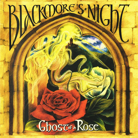 Blackmore's Night – Ghost Of A Rose