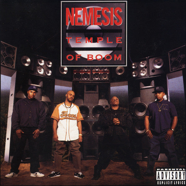 Nemesis – Temple Of Boom