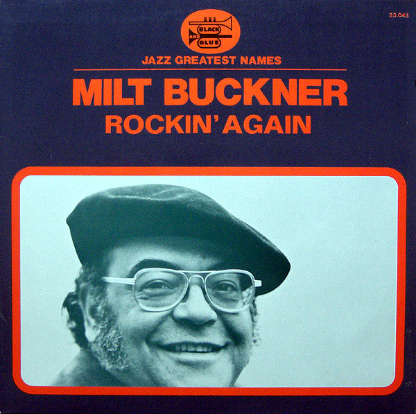 Milt Buckner – Rockin' Again