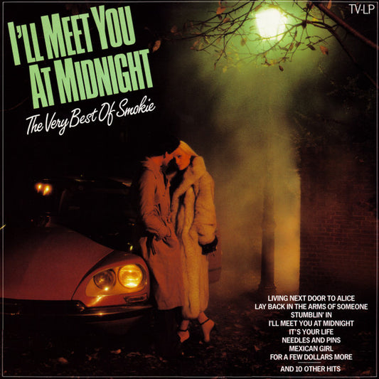 Smokie – I'll Meet You At Midnight - The Very Best Of Smokie