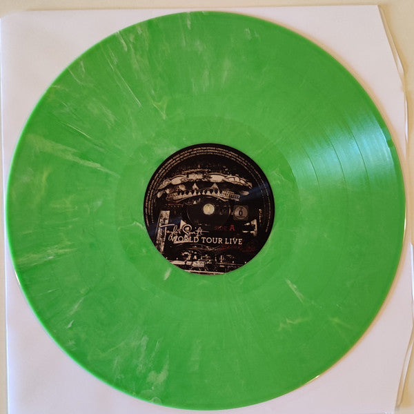 Taylor Swift – Speak Now World Tour Live    ,  2LP , Green vinyl