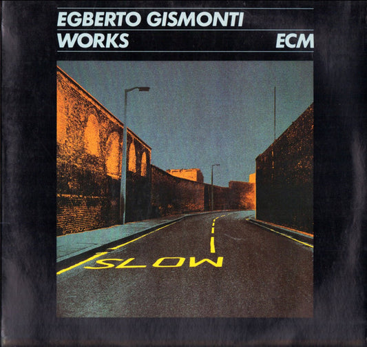 Egberto Gismonti – Works    ,  ECM