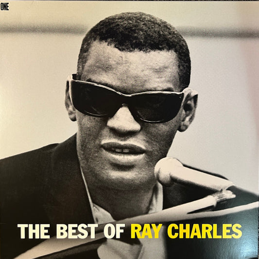 Ray Charles – The Best Of Ray Charles   ,  180 gram