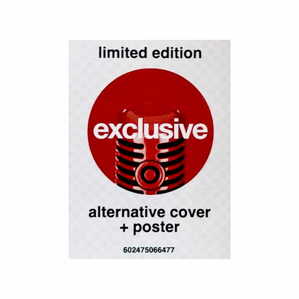 Lady Gaga – Harlequin, Gatefold, Limited Edition, Alternate Cover+ poster