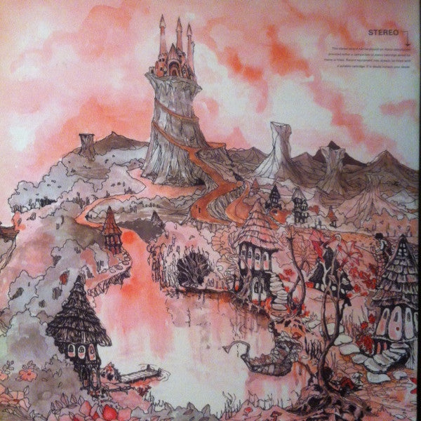 Caravan – In The Land Of Grey And Pink  ,   Gatefold