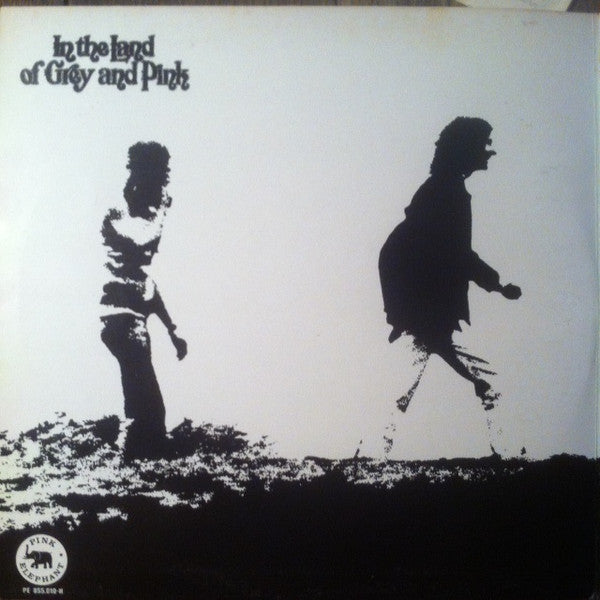 Caravan – In The Land Of Grey And Pink  ,   Gatefold