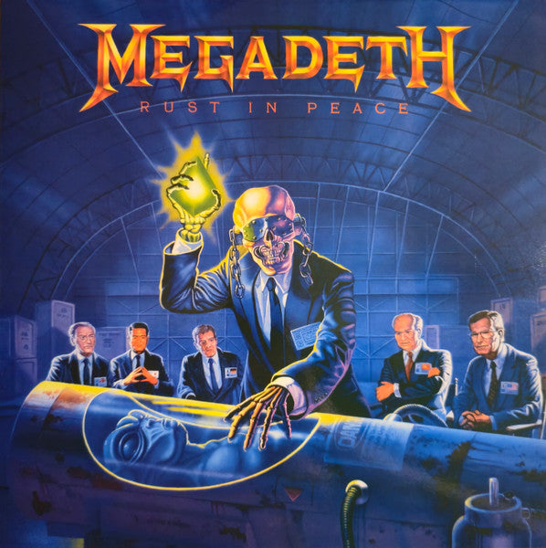 Megadeth – Rust In Peace