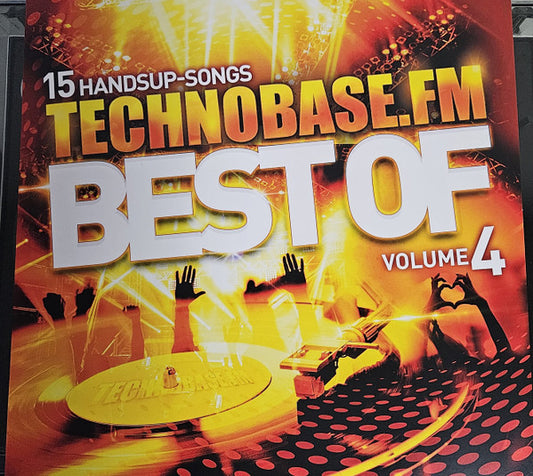 Various – Technobase.FM - Best Of Volume 4