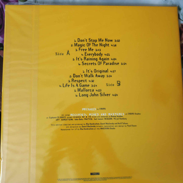 Loft – Future World